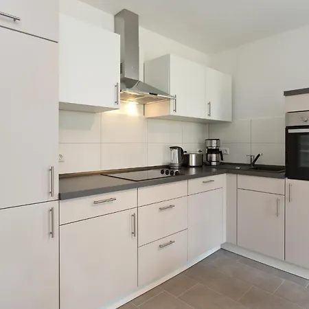 Unter Den Kiefern 109 Lejlighed Röbel