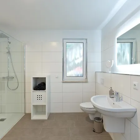 Unter Den Kiefern 109 Lejlighed Röbel