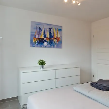 Unter Den Kiefern 109 Lejlighed