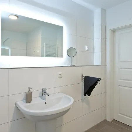 Lejlighed Unter Den Kiefern 109 Röbel