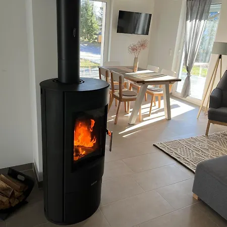Appartamento Unter Den Kiefern 109 Röbel