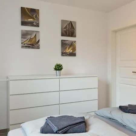 Unter Den Kiefern 109 Lejlighed *