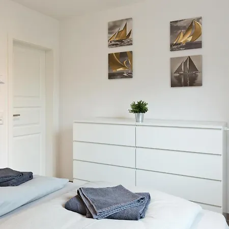 Appartamento Unter Den Kiefern 109 *