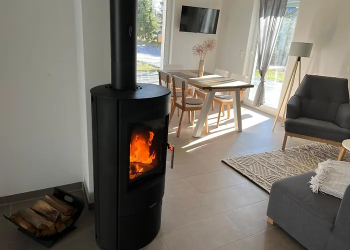 Appartement Unter Den Kiefern 109 Röbel