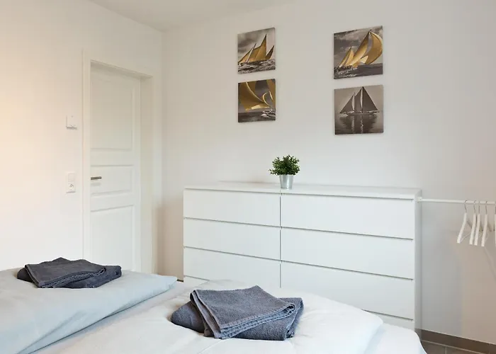 Appartement Unter Den Kiefern 109 *