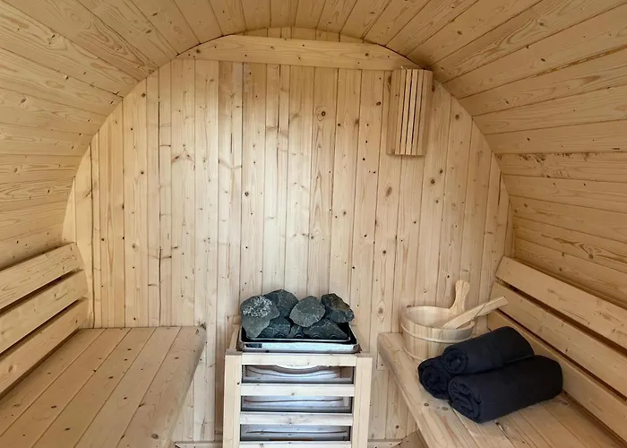 Unter Den Kiefern 109 Appartement *