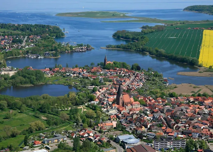 Unter Den Kiefern 109 Appartement *