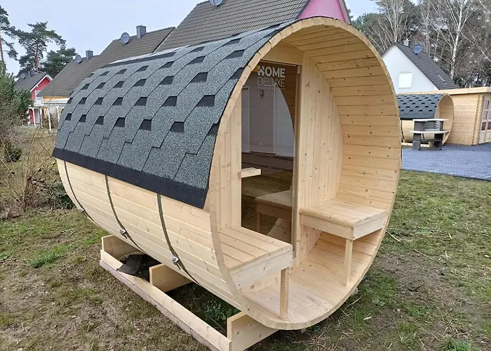 Unter Den Kiefern 109 *