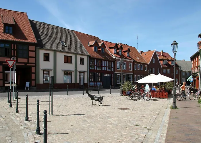 Unter Den Kiefern 109 Röbel